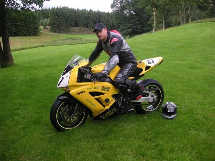 Honda CBR 1000 Fireblade billede 7