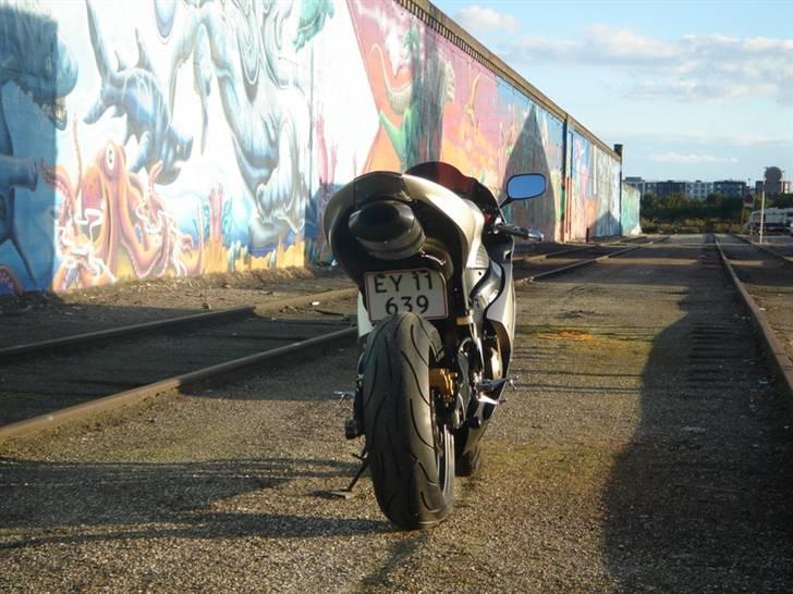 Kawasaki ZX6R 636 billede 12