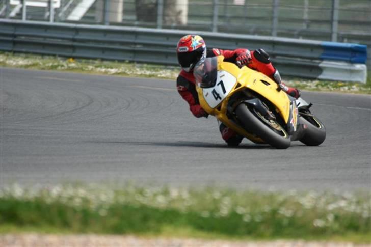 Honda CBR 1000 Fireblade billede 8