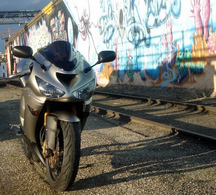 Kawasaki ZX6R 636 billede 14