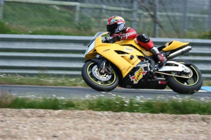Honda CBR 1000 Fireblade billede 9