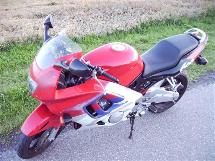 Honda CBR 600 billede 3
