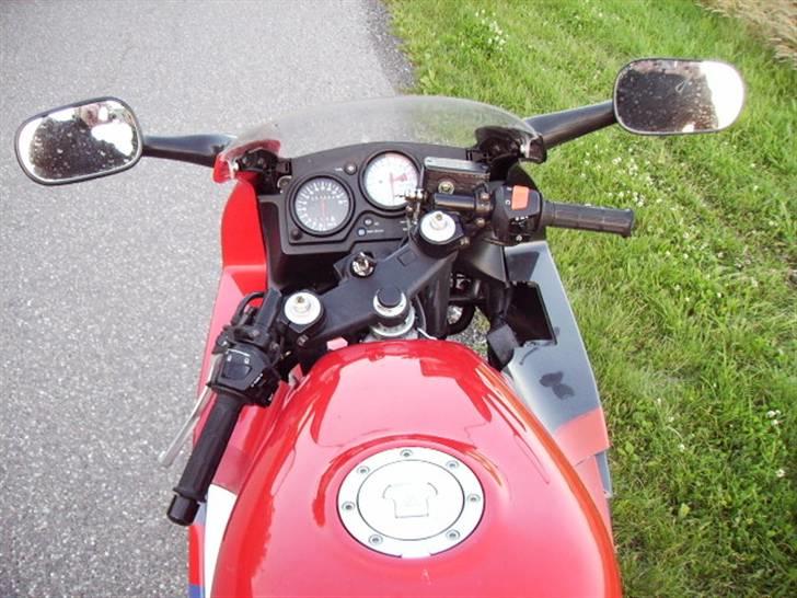 Honda CBR 600 billede 6