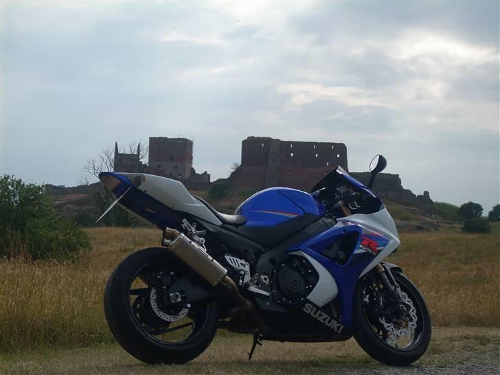 Suzuki GSX-R 1000 - En tur forbi hammer¨s hus billede 4
