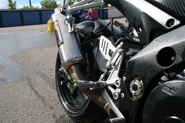 Suzuki GSX-R 1000 - Bare lidt bling bling billede 5