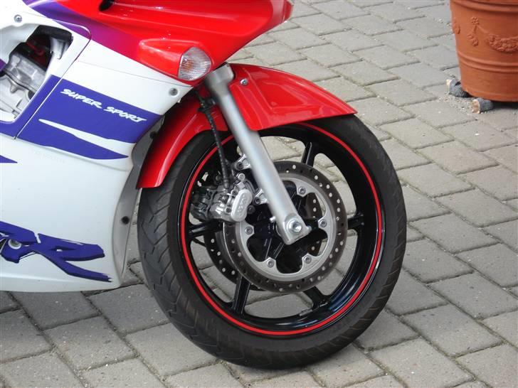 Honda CBR600F "solgt" billede 14