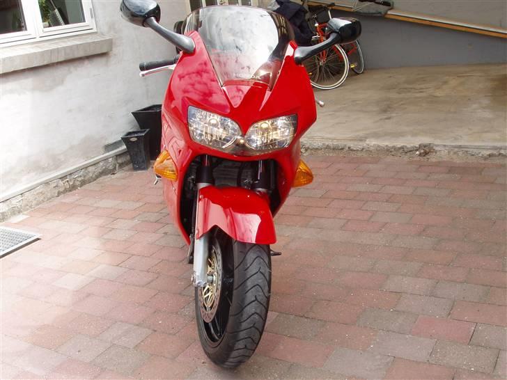 Honda vfr 800 billede 6