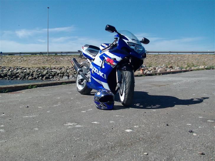 Suzuki Gsxr 600 SOLGT  billede 1