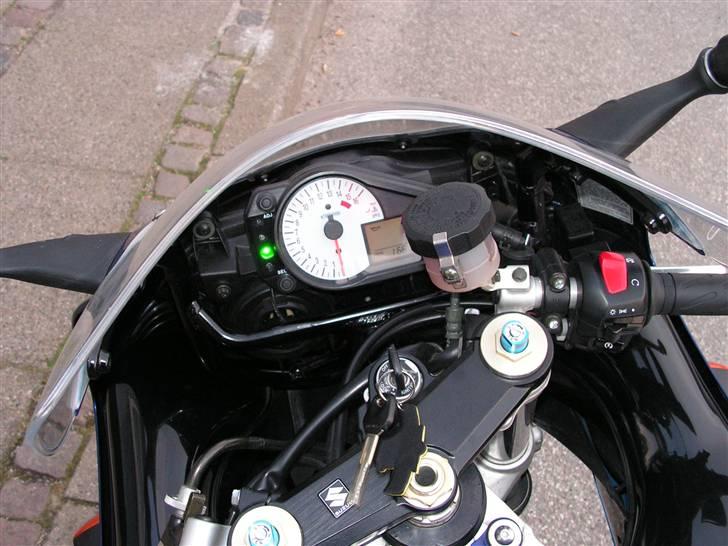 Suzuki Gsxr 600 SOLGT  billede 5