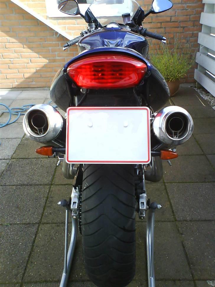 Honda VTR 1000 Firestorm - Bagende billede 5