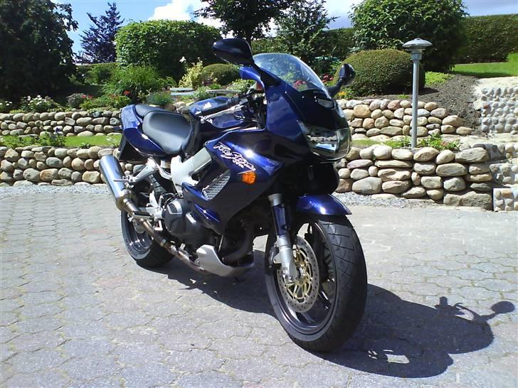 Honda VTR 1000 Firestorm billede 7