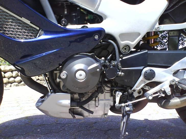 Honda VTR 1000 Firestorm billede 10