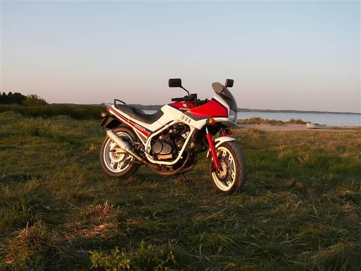 Honda VF 500 F billede 5