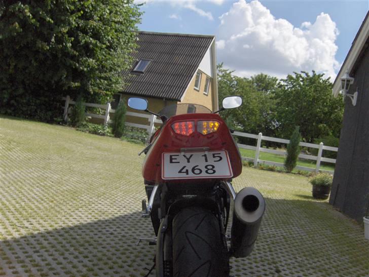 Yamaha YZF R6 (SOLGT) billede 9