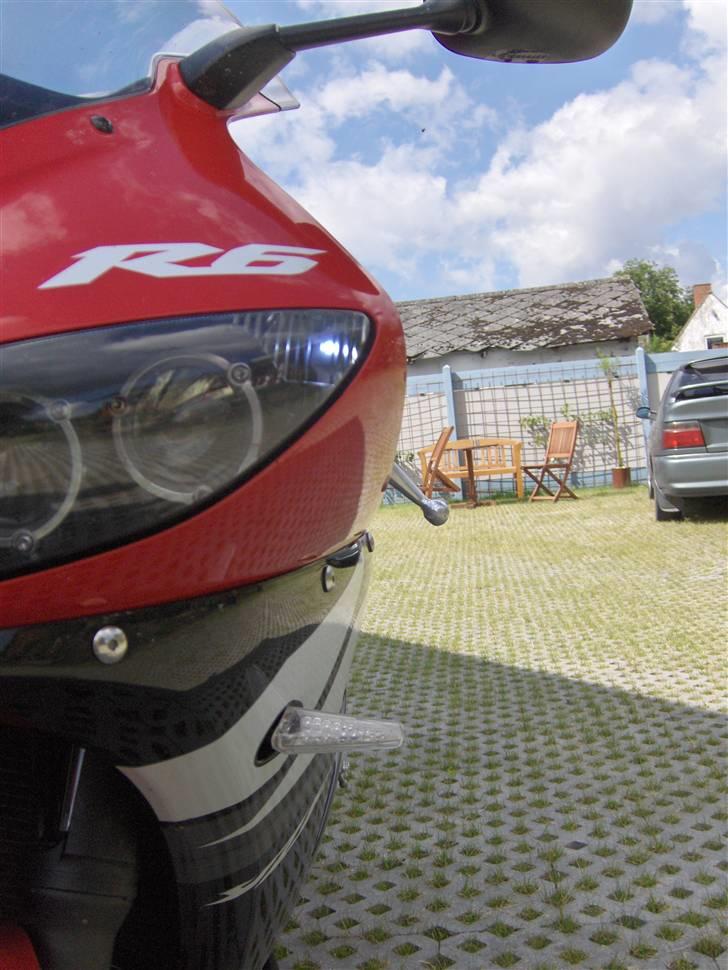 Yamaha YZF R6 (SOLGT) billede 11