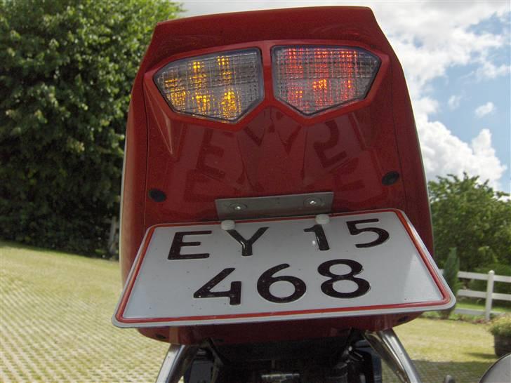 Yamaha YZF R6 (SOLGT) billede 13