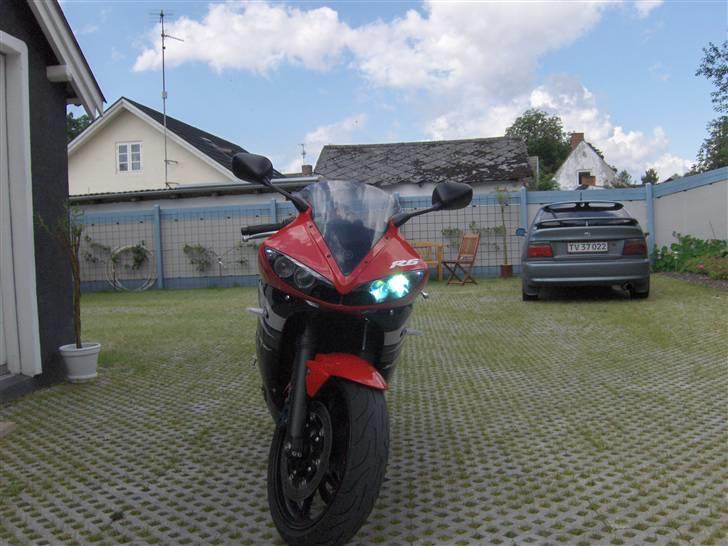 Yamaha YZF R6 (SOLGT) billede 14