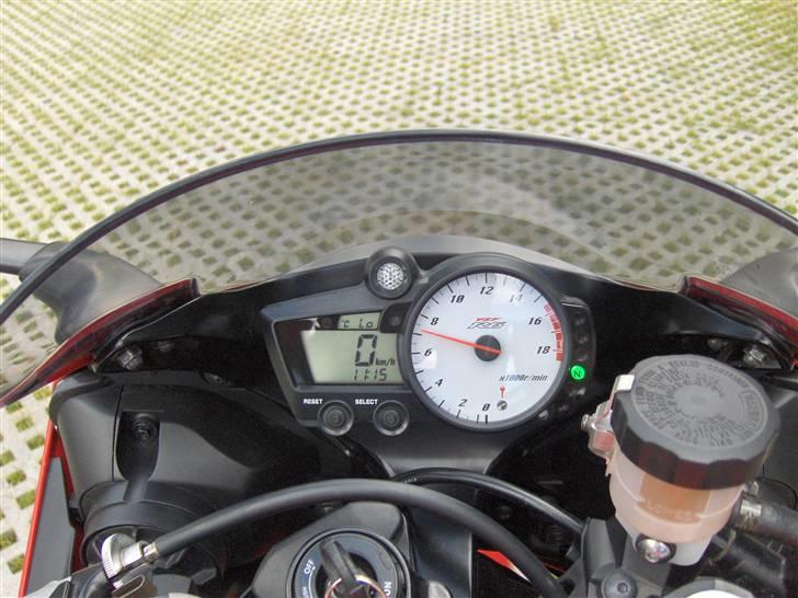 Yamaha YZF R6 (SOLGT) billede 16