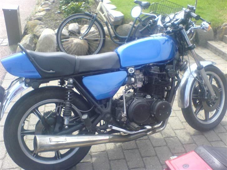 Kawasaki Z650 - XS850 "SOLGT" billede 4