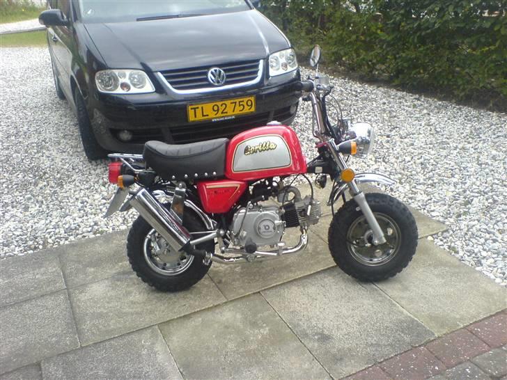 Kawasaki Z650 billede 7