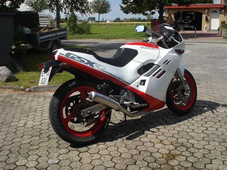 Suzuki Gsx-r 250 !*SOLGT*! billede 3