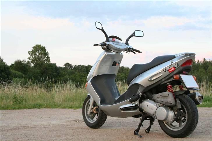 Aprilia Leonardo 150cc (Solgt) billede 5