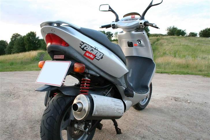 Aprilia Leonardo 150cc (Solgt) billede 6