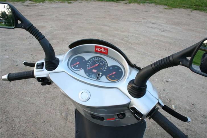 Aprilia Leonardo 150cc (Solgt) billede 7