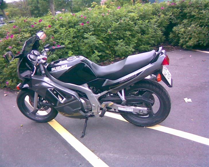 Suzuki GS 500 E billede 2