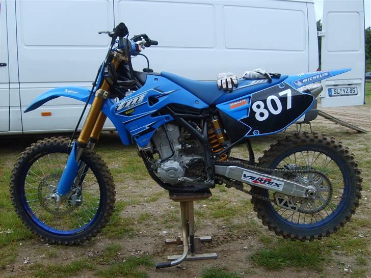 TM Racing MX 250 F - Klar til træning. (Randers) billede 1