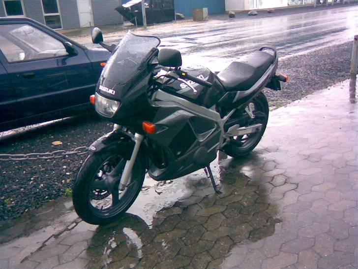Suzuki GS 500 E billede 4