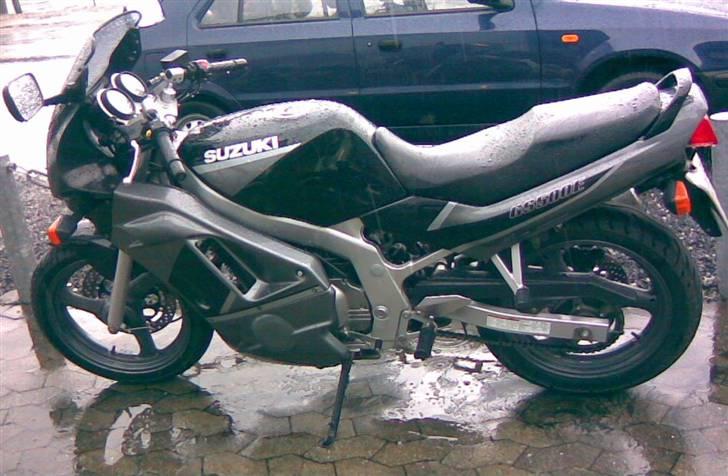 Suzuki GS 500 E billede 5