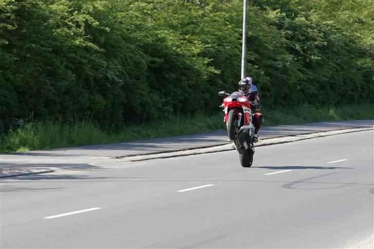 Yamaha YZF R6 -SOLGT- - Sekundær alarm... billede 4