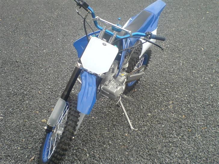 Zongshen 150cc Crosser billede 2