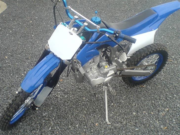 Zongshen 150cc Crosser billede 4