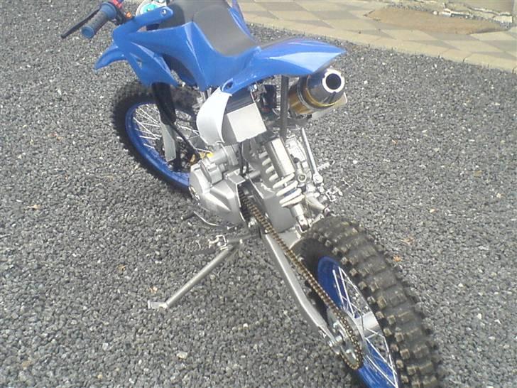 Zongshen 150cc Crosser billede 8