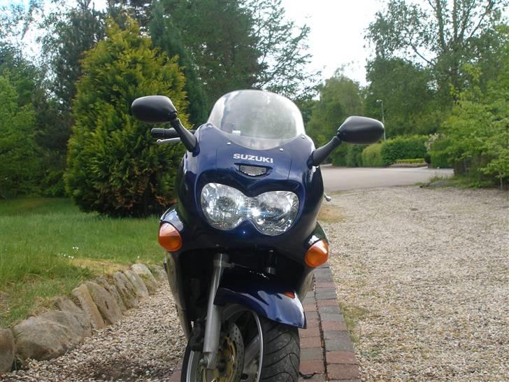 Suzuki GSX 750 F billede 3