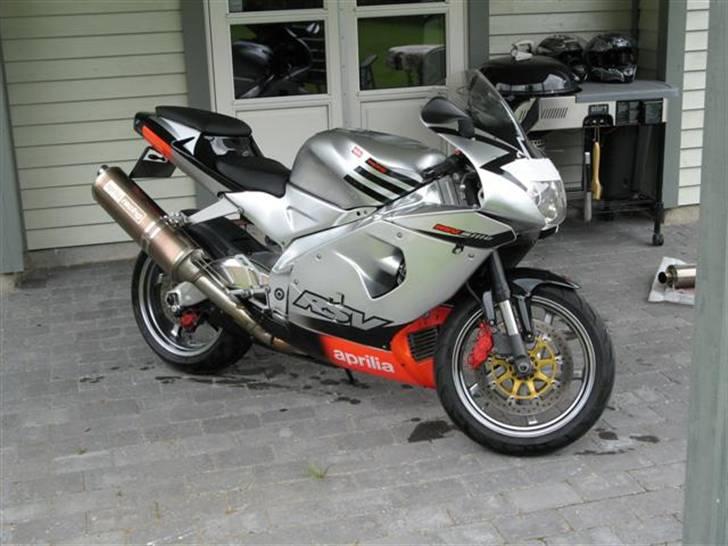 Aprilia RSV Mille  billede 6