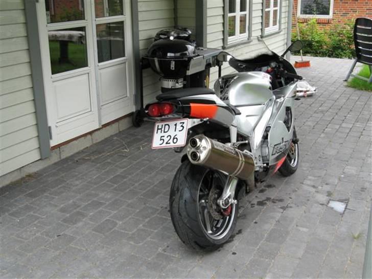 Aprilia RSV Mille  billede 13