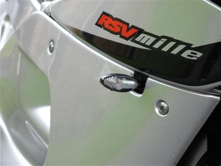 Aprilia RSV Mille  billede 14