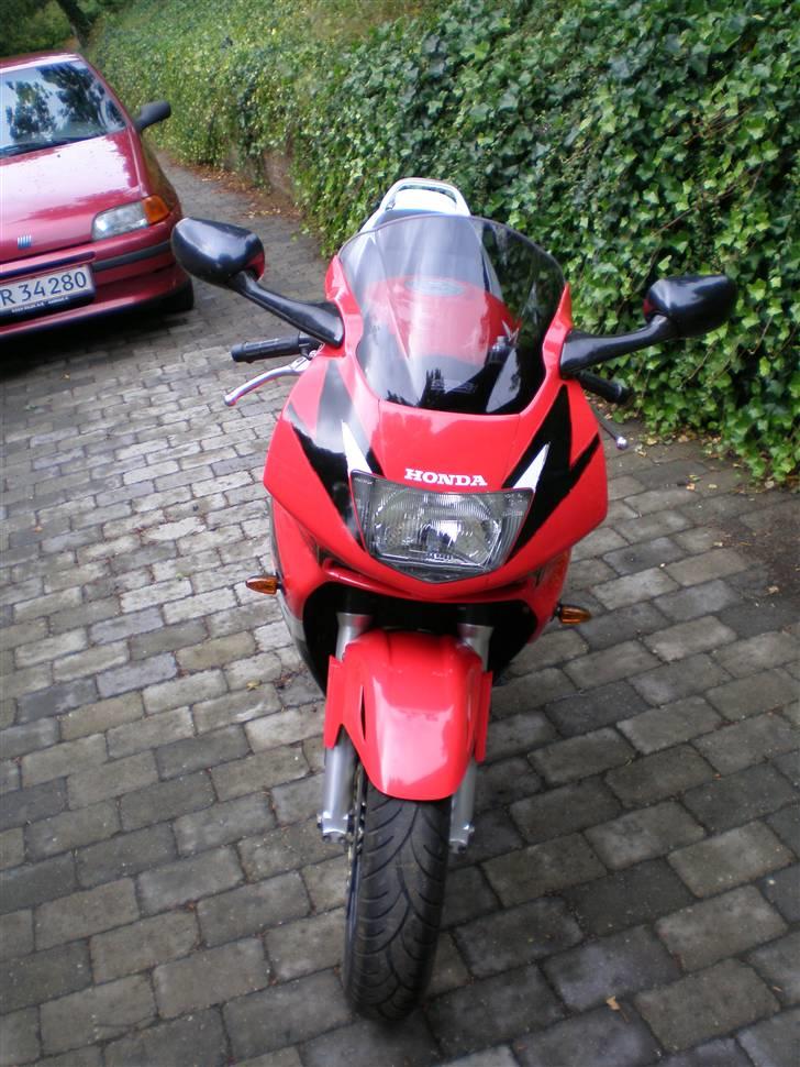 Honda CBR 600F3  - Den 11/7-07 billede 7
