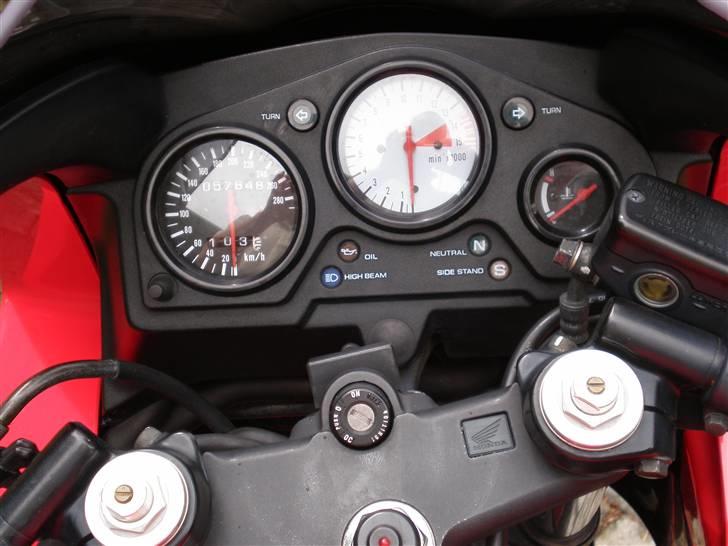 Honda CBR 600F3  - Den 11/7-07 billede 8