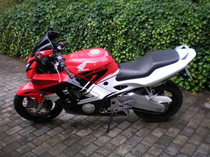 Honda CBR 600F3  - Den 11/7-07 billede 9