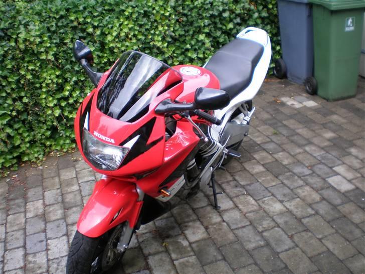 Honda CBR 600F3  - Den 11/7-07 billede 10