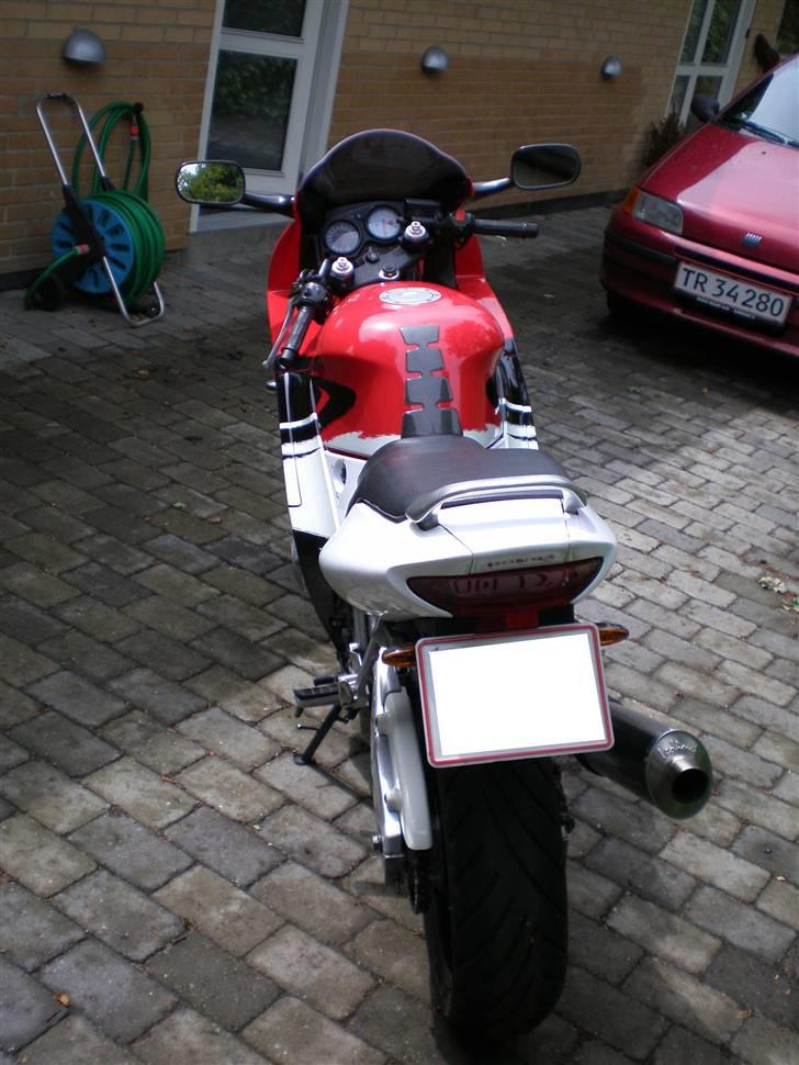 Honda CBR 600F3  - Den 11/7-07 billede 12