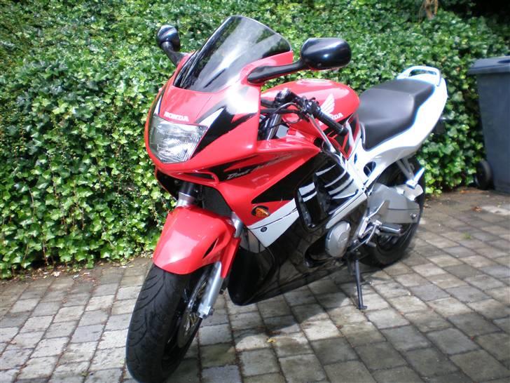 Honda CBR 600F3  - Den 11/7-07 billede 13