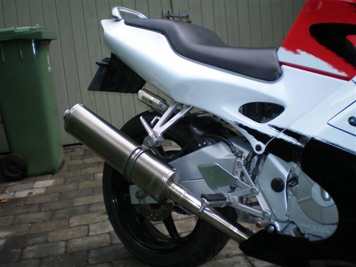 Honda CBR 600F3  - Den 11/7-07 billede 14