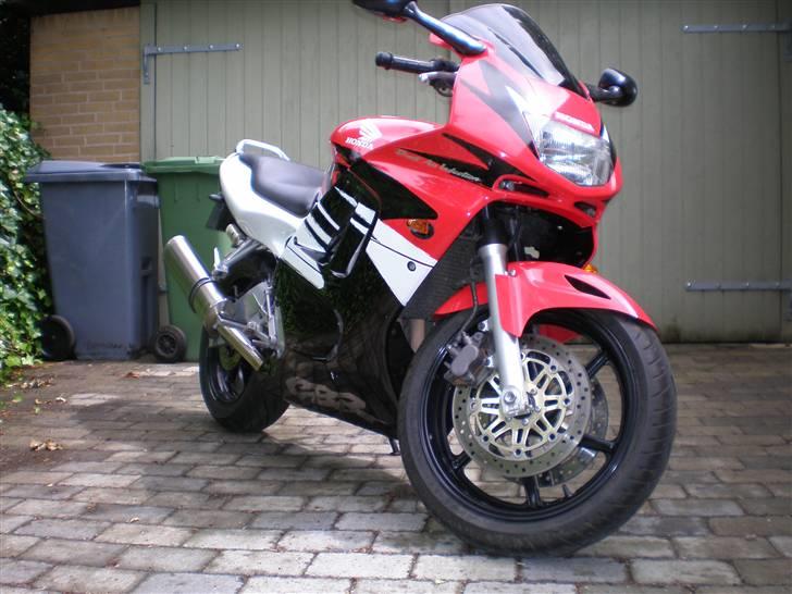 Honda CBR 600F3  - Den 11/7-07 billede 15