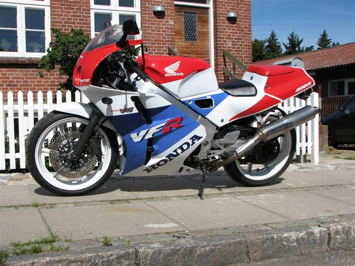 Honda vfr 400 k