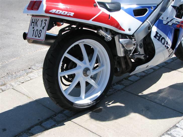 Honda VFR 400 R NC 30 solgt billede 6